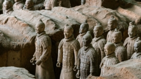 China Terrakotta-Armee Xian